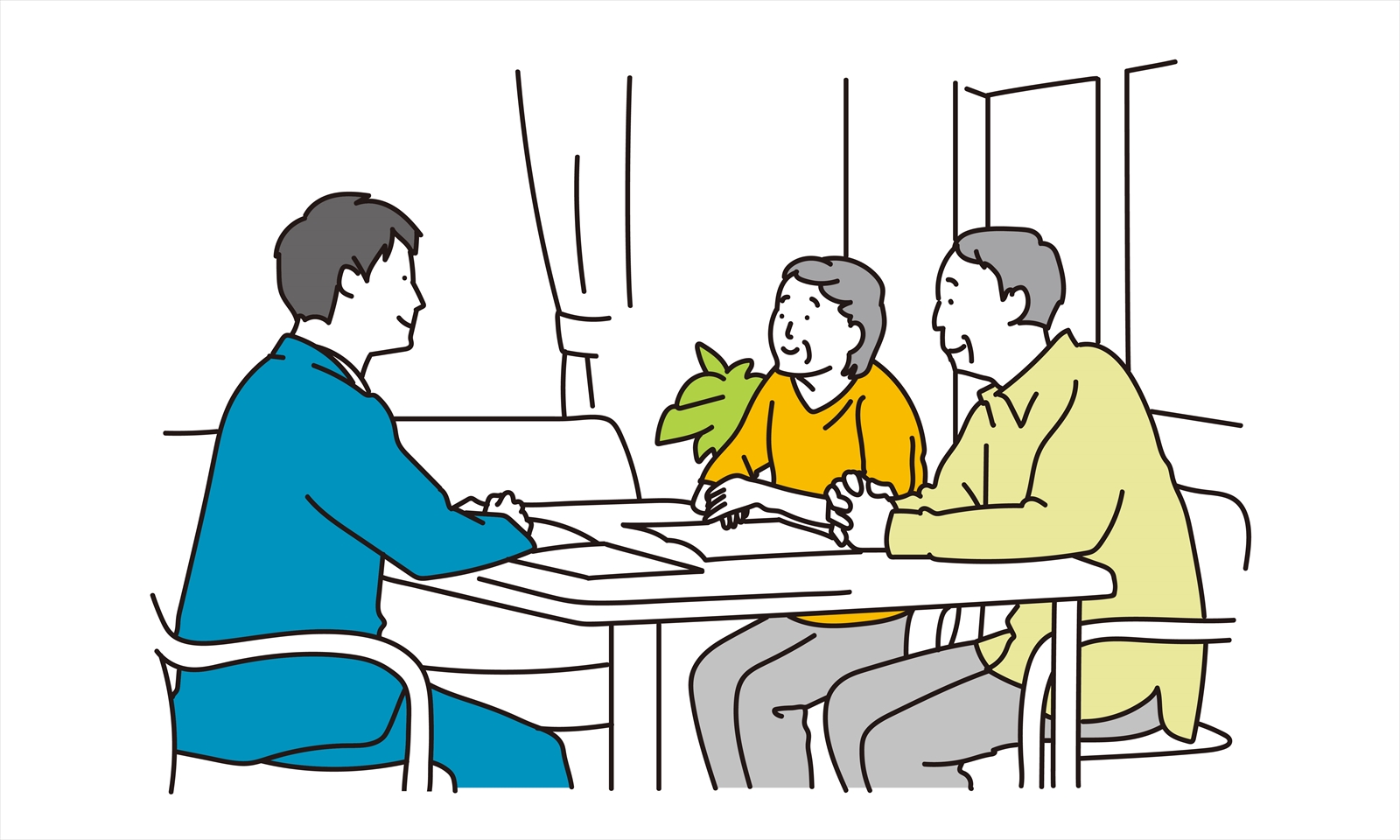 不動産相談イメージ