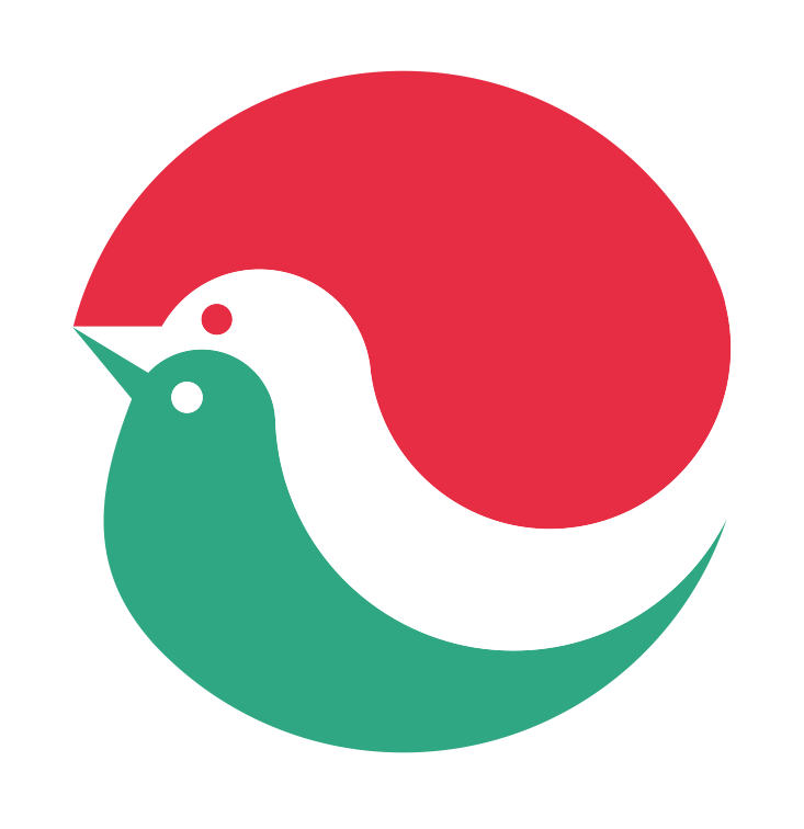 ハトマーク