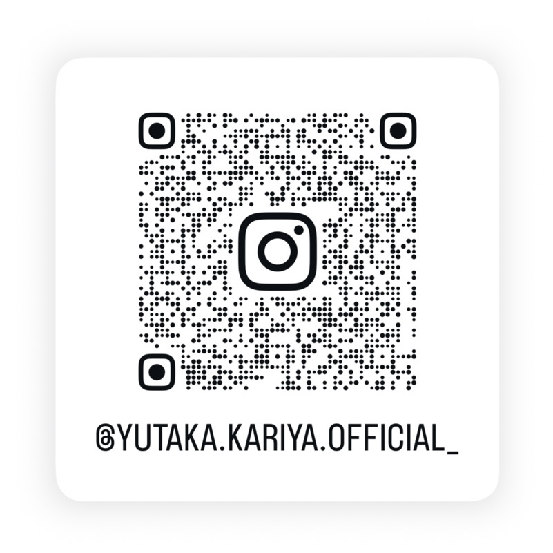 Instagram QRコード